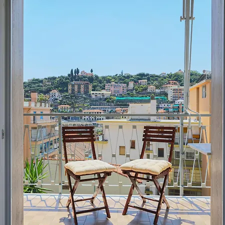 Luxury House Riviera Apartmán Sanremo