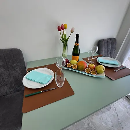 Luxury House Riviera Apartmán