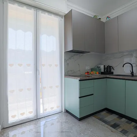 Apartmán Luxury House Riviera *