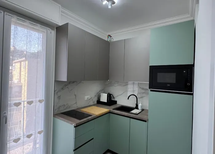 Apartamento Luxury House Riviera