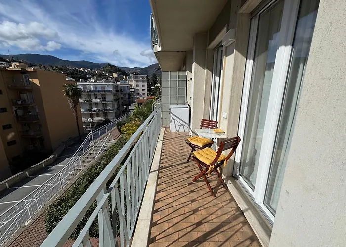 Apartamento Luxury House Riviera San Remo